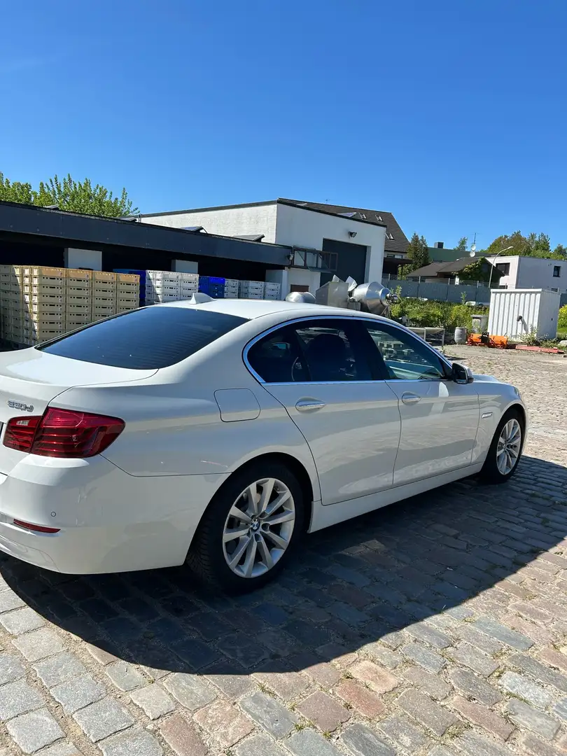 BMW 530 530d Aut. head-Up Display - 2