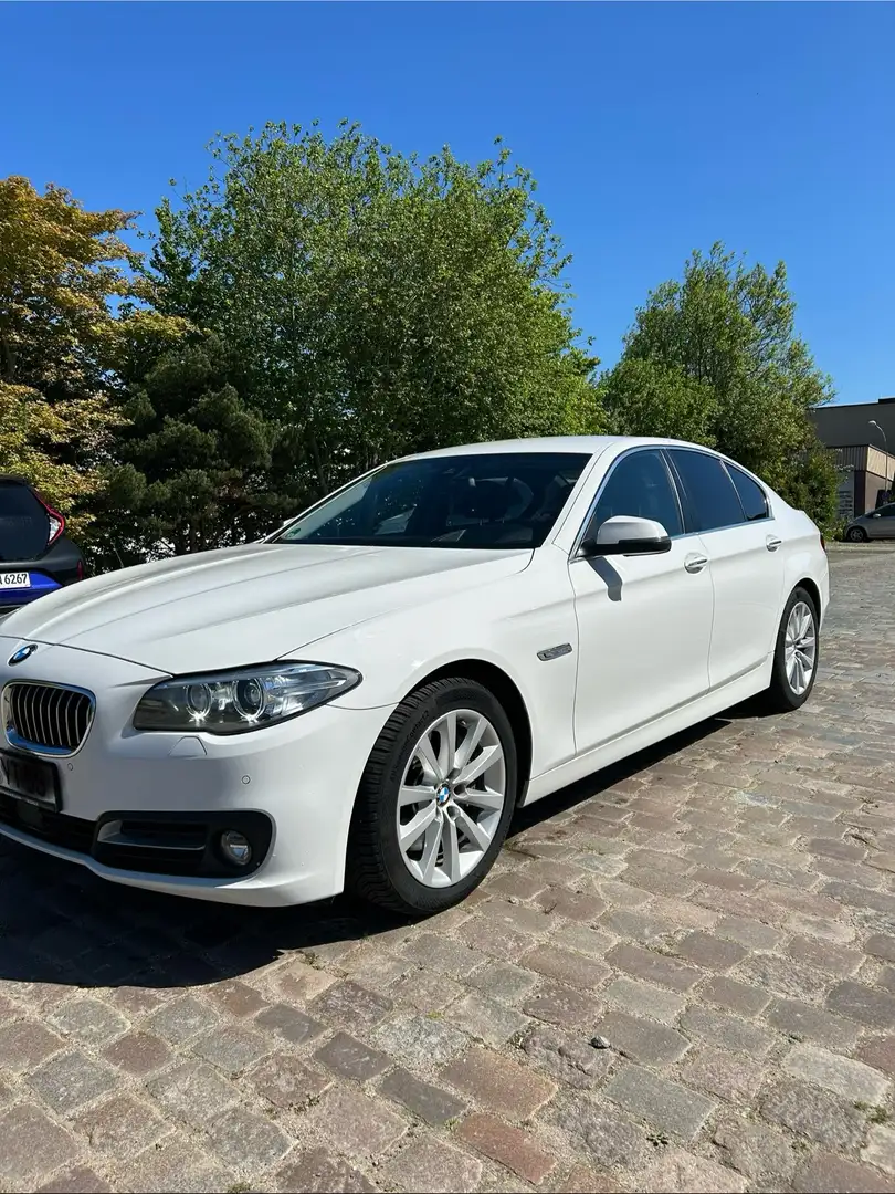 BMW 530 530d Aut. head-Up Display - 1