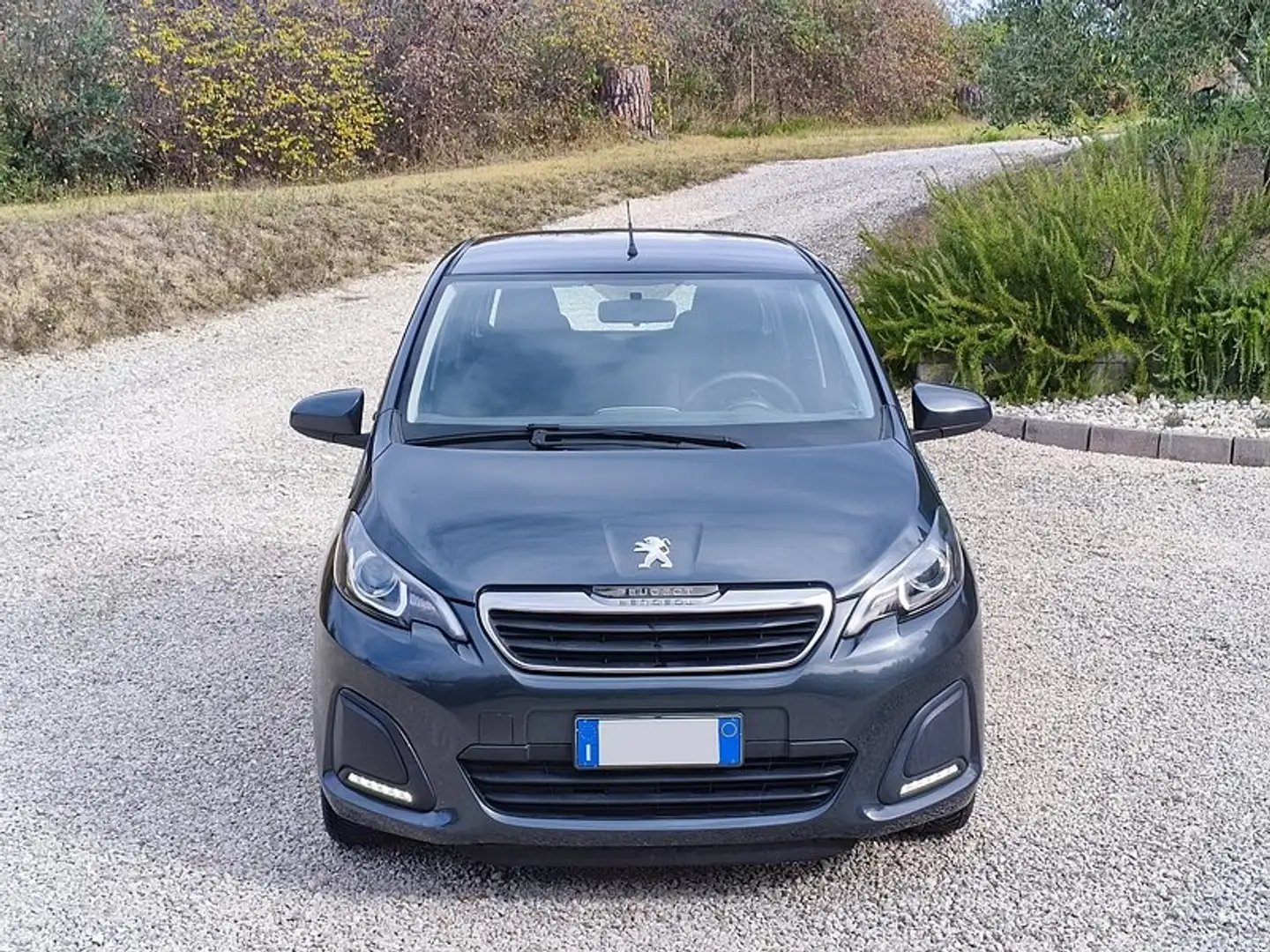 Peugeot 108 108 5p 1.0 12v Access Grigio - 2