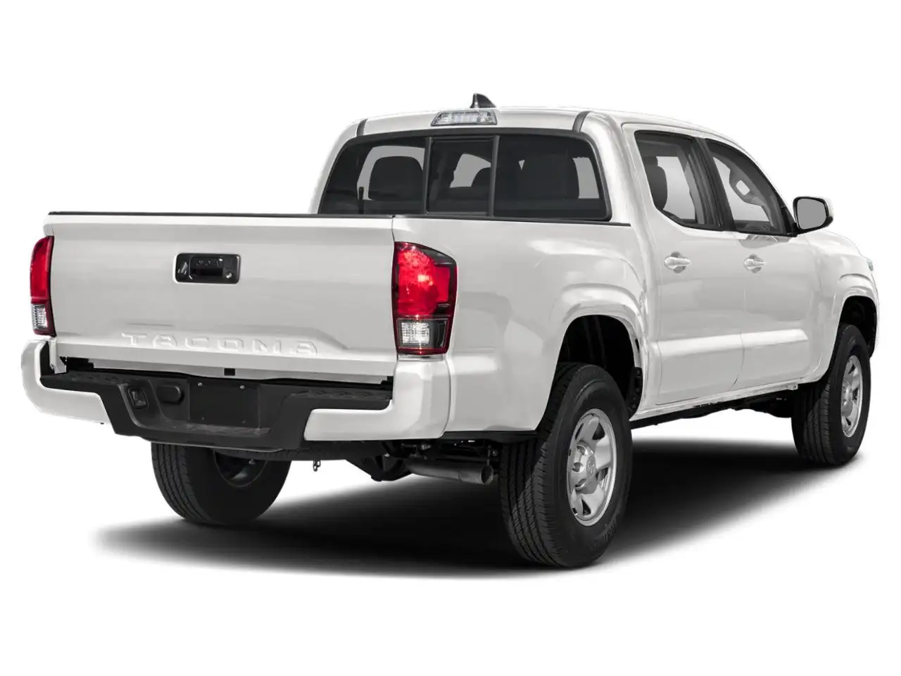 Toyota Tacoma fotografie Toyota Tacoma