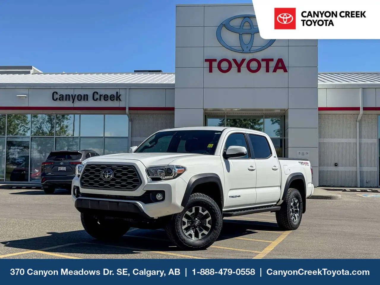 2023 Toyota Tacoma