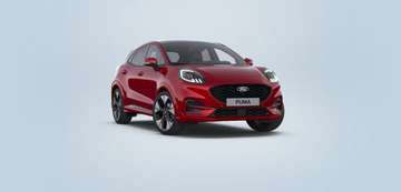 Puma 2025.75 ST-Line X 1.0i EcoBoost mHEV 155ch A7