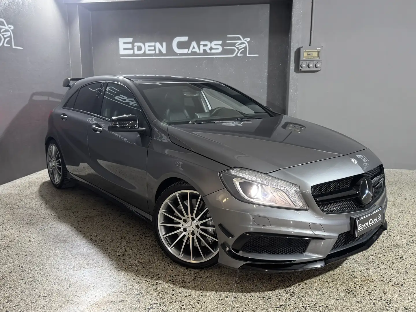 Mercedes-Benz A 45 AMG 4matic 360cv auto E6 - 2