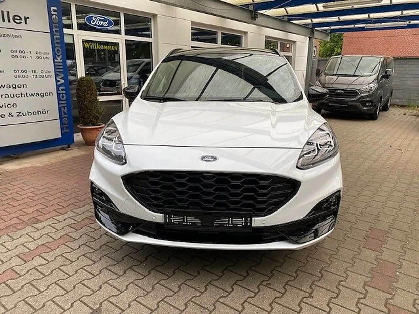 Ford Kuga 1.5EcoB.''ST-LINE X''Kamera,LED,20'' Wit - 2