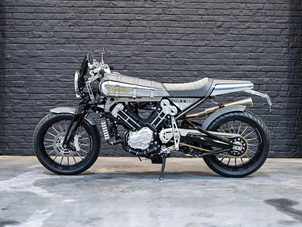 Brough Superior SS 100