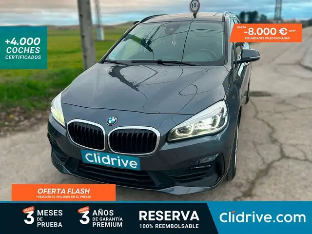 BMW dA Gran Tourer Business