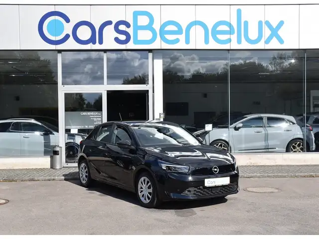 Opel Corsa 1.2 Turbo Edition AT8 REGUL LANE SIDE CAM 1° MAIN