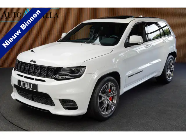 Jeep Grand Cherokee 6.4 Hemi SRT 3000km!! Carbon-Design SRT-Design-Pak