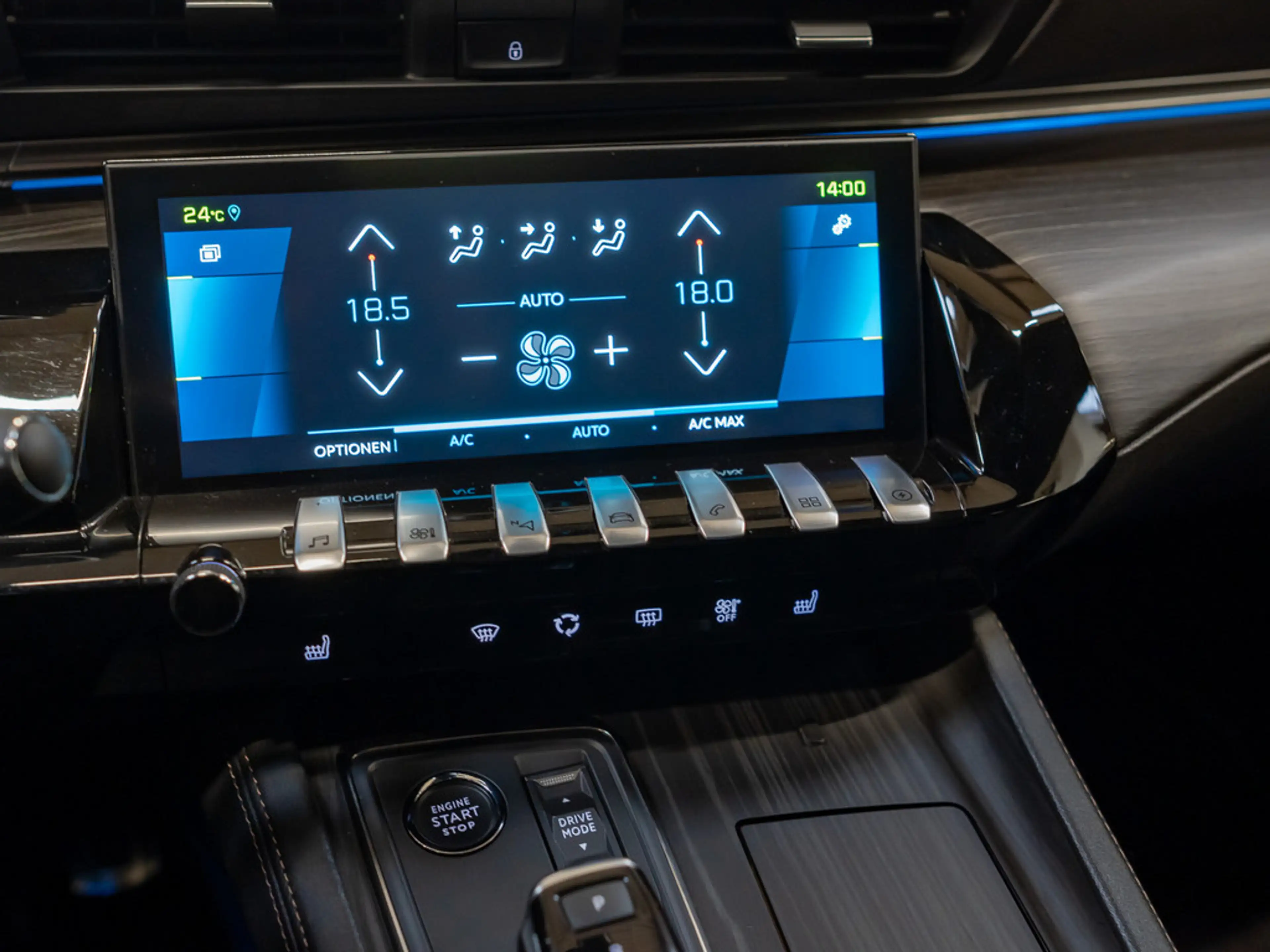 Peugeot 508 SW GT Pack 225 Hybrid EAT8 AHK ACC PANO — photo 13