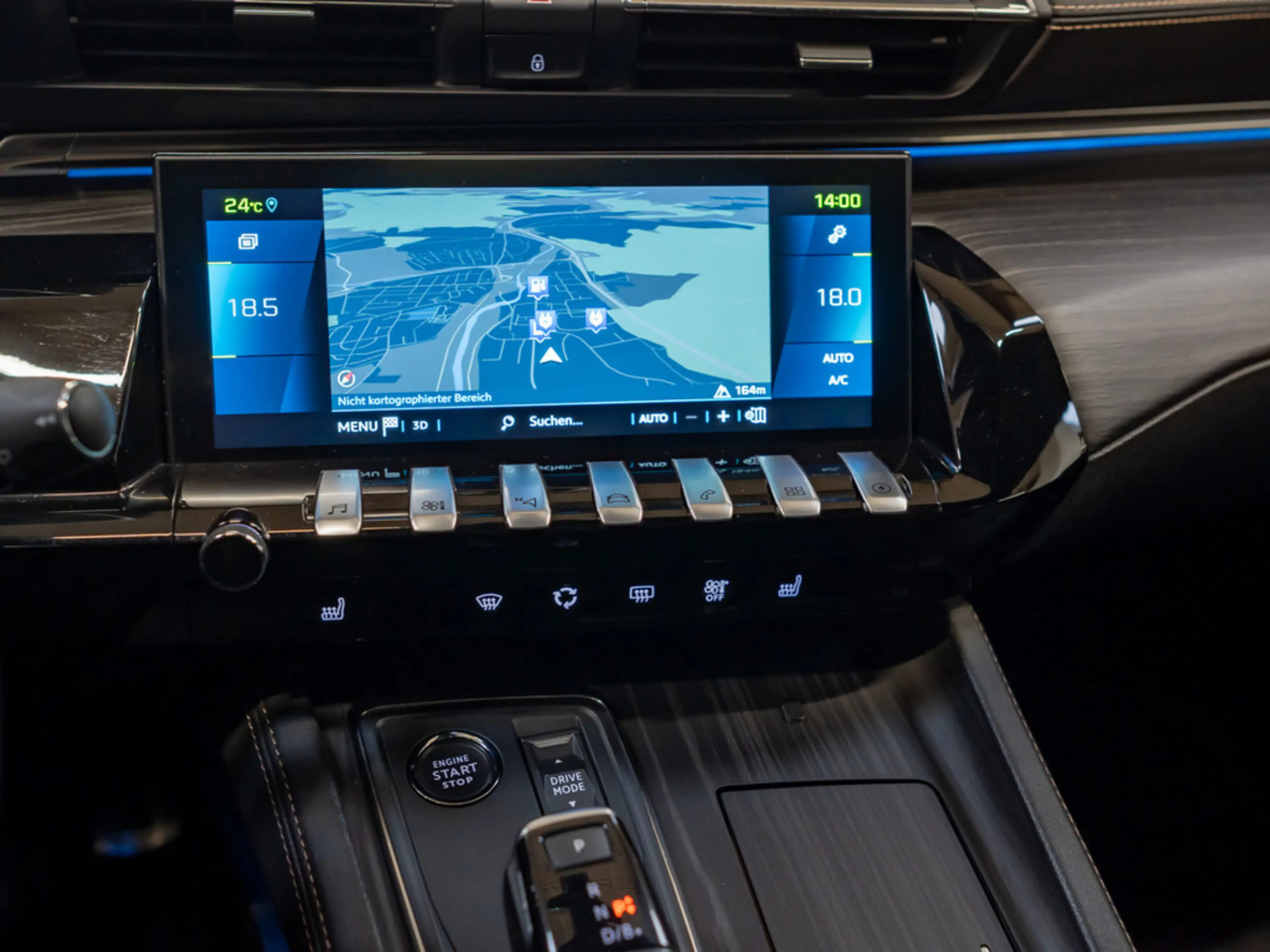 Peugeot 508 SW GT Pack 225 Hybrid EAT8 AHK ACC PANO — photo 12