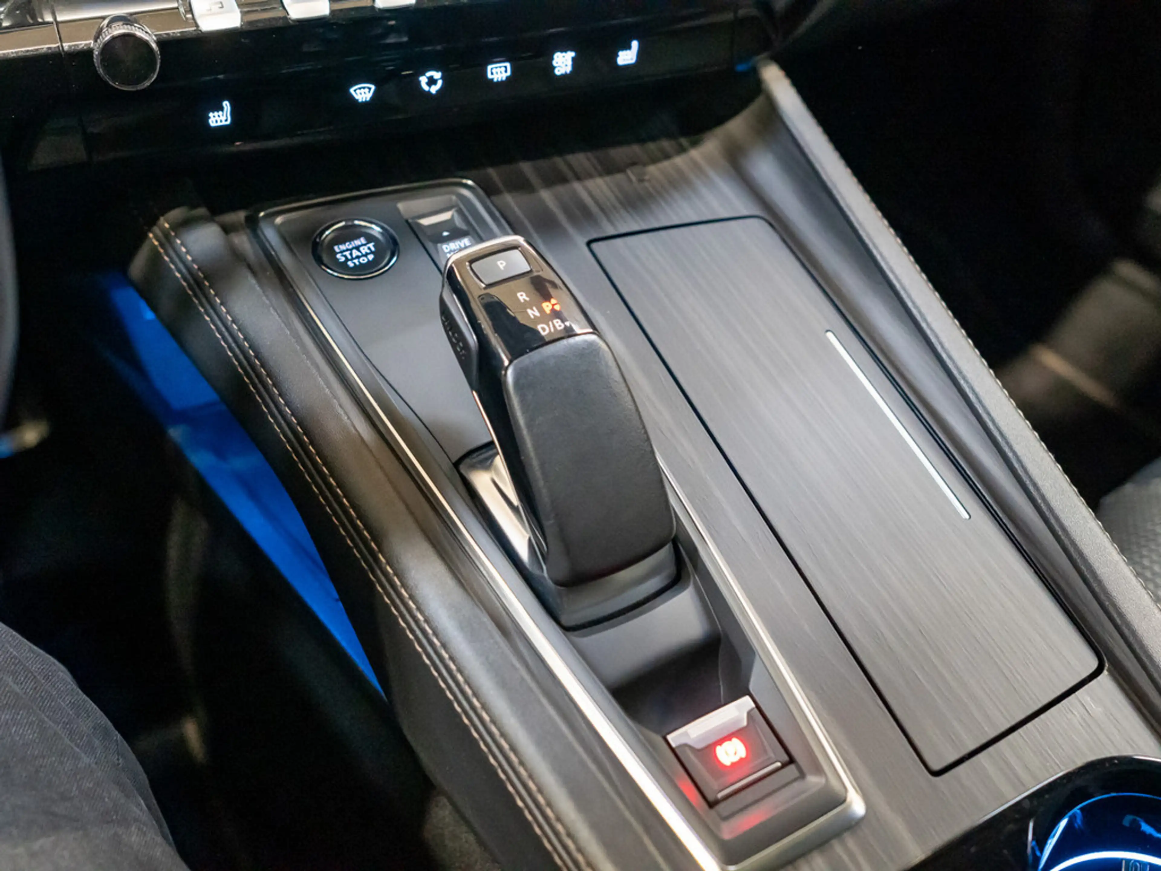 Peugeot 508 SW GT Pack 225 Hybrid EAT8 AHK ACC PANO — photo 14