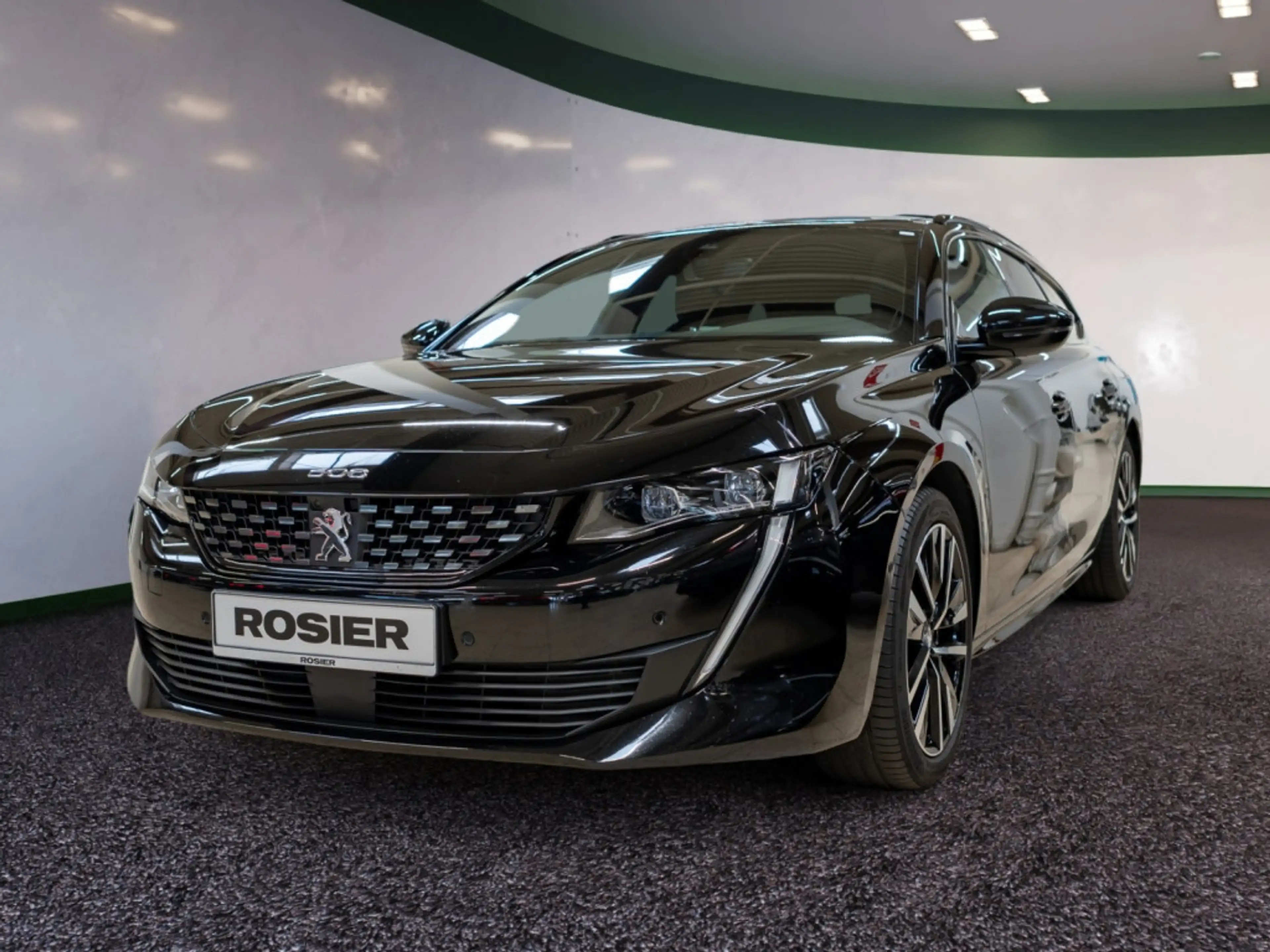Peugeot 508 SW GT Pack 225 Hybrid EAT8 AHK ACC PANO — photo 2
