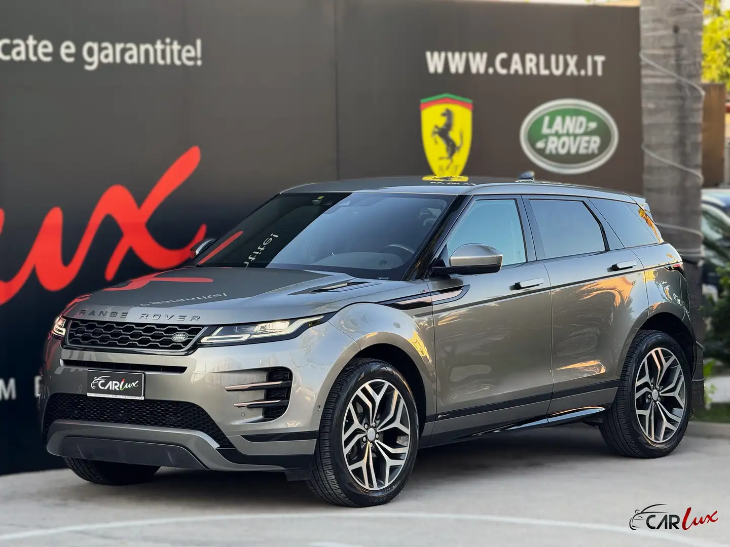 Land Rover Range Rover Evoque 2.0d i4 MHEV R-Dynamic SE AWD 180CV PACK LUCI - 1