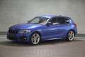 BMW 118 i M Sportpaket. Facelift, LED, Navi, 18" Blau - thumbnail 1