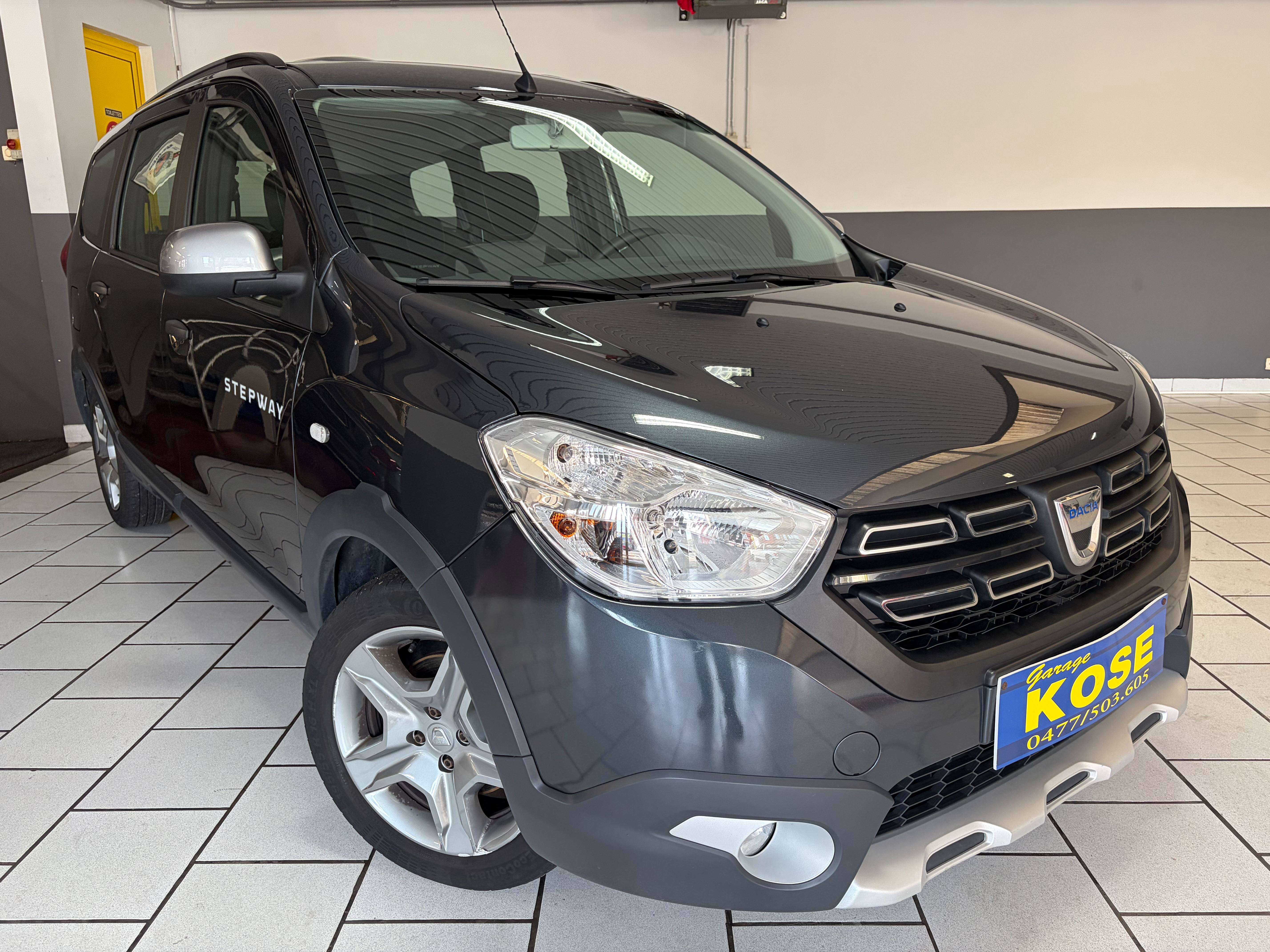 Dacia Lodgy