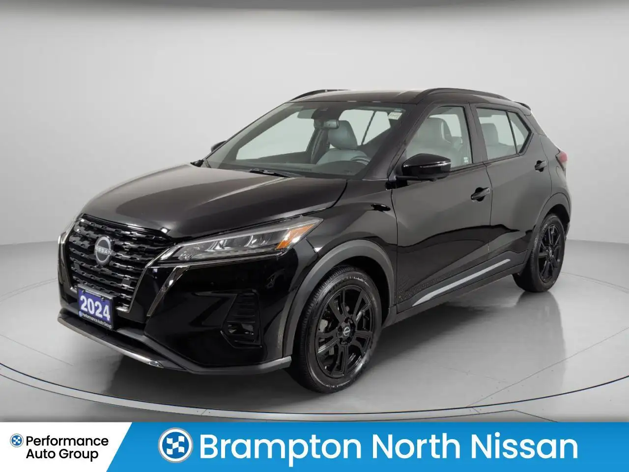 2024 Nissan Kicks