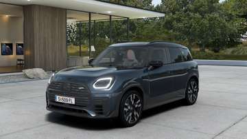 Countryman SE ALL4 JCW Trim // Anhängerkupplung //