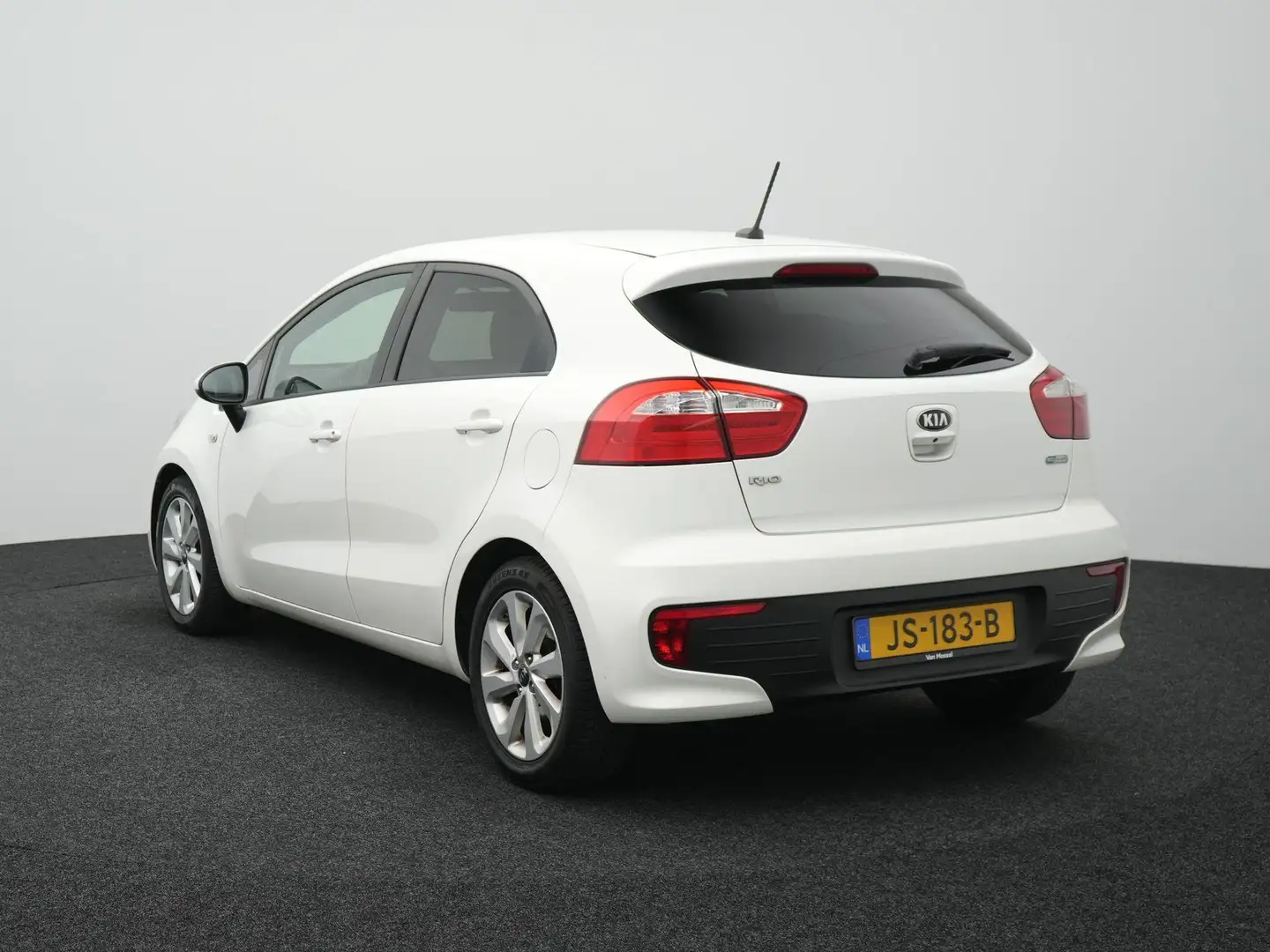 Kia Rio 1.2 CVVT DynamicLine Wit - 2