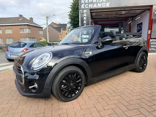 MINI One Cabrio CUIR CLIMATISATION XENON BLEUTOOTH HARMAN KARDON GARANTIE