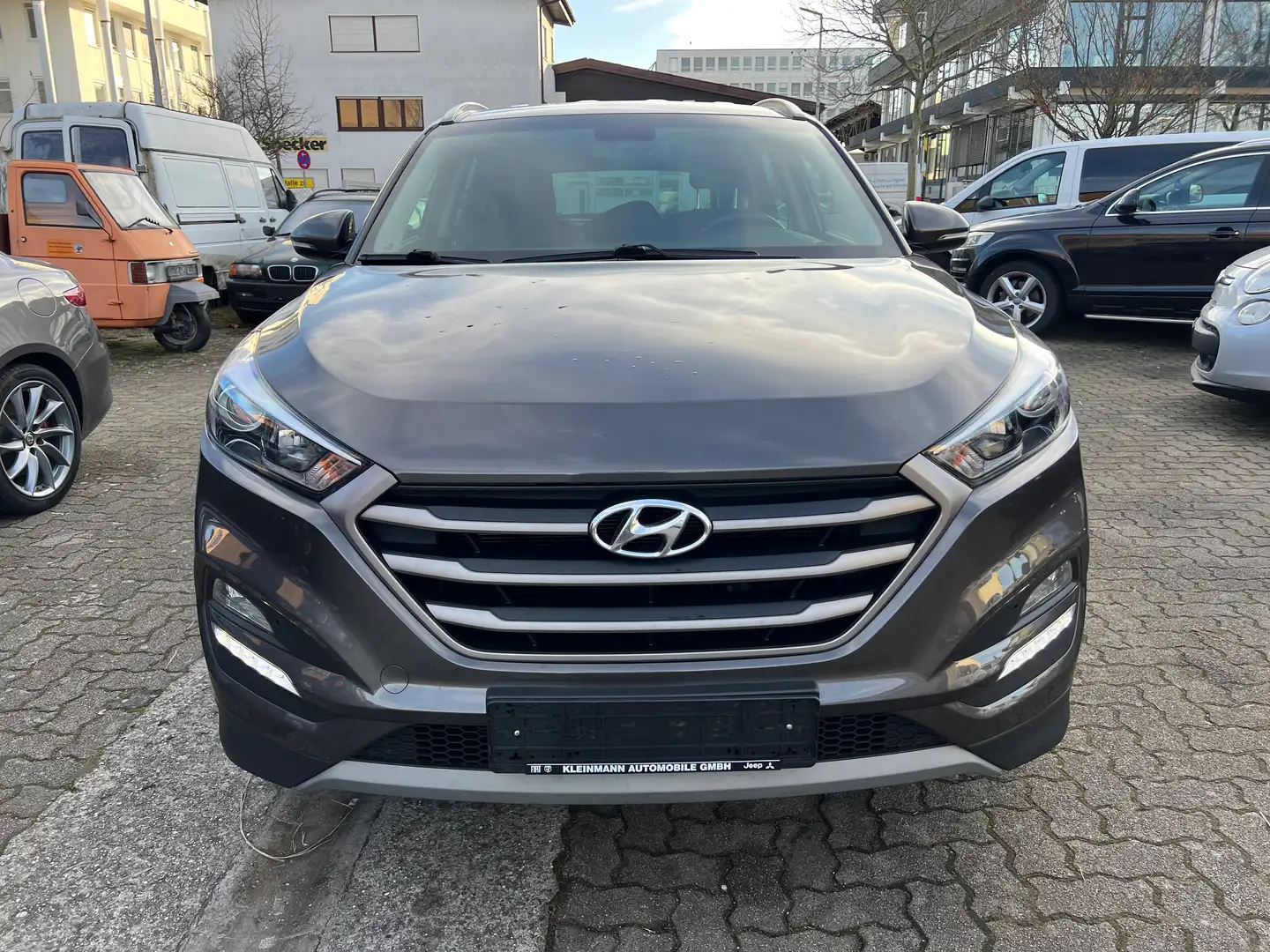 Hyundai TUCSON Trend 2WD - 1