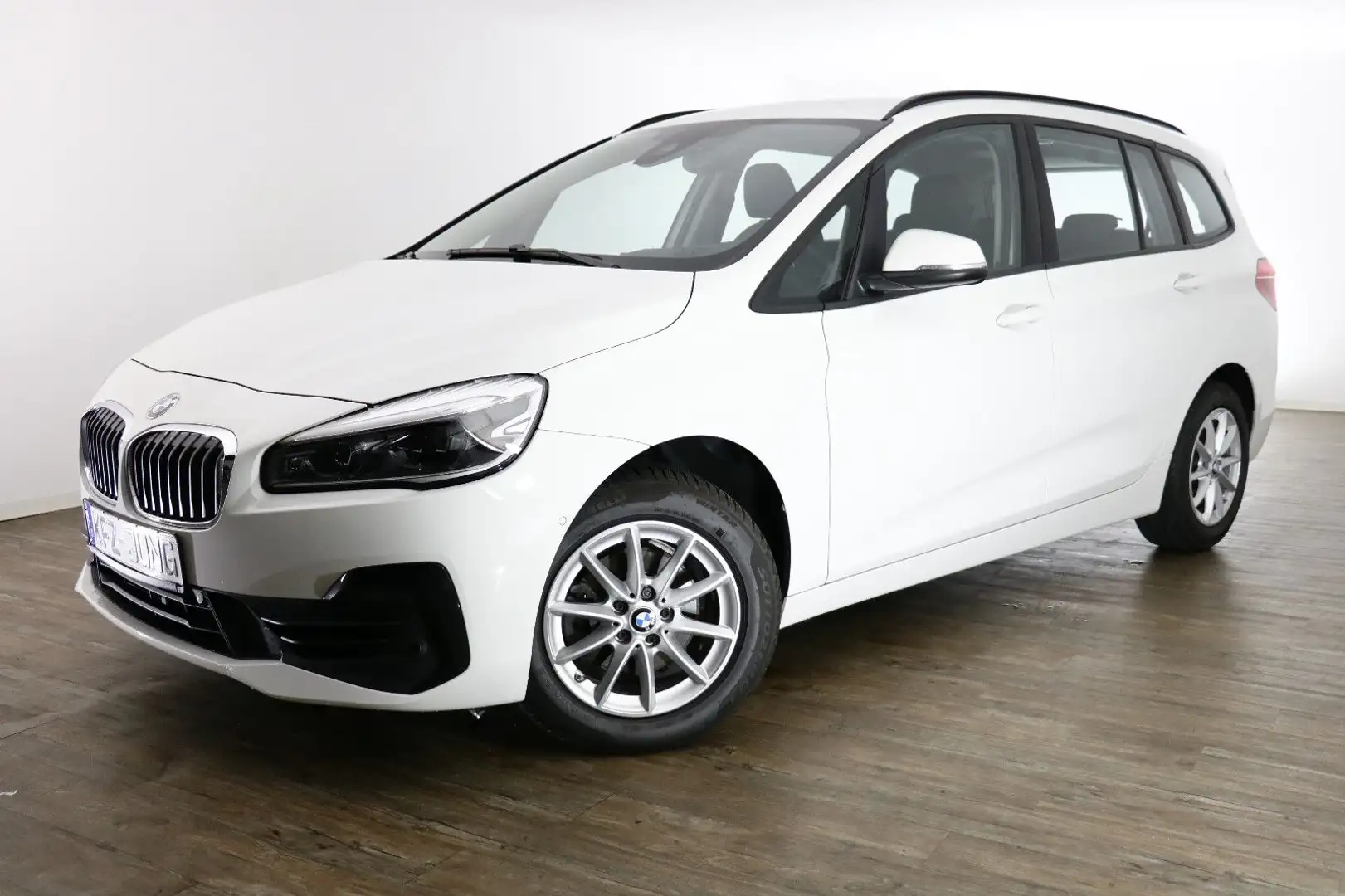 BMW 216 216 i Advantage*7-Sitze*LED*Kamera*Leder*DAB Blanc - 2