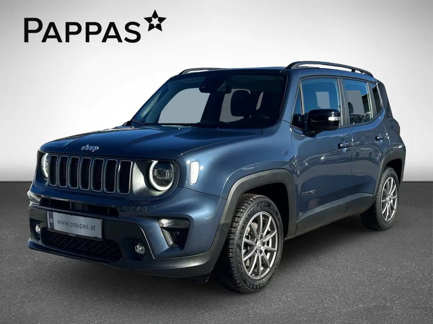 Jeep Renegade 1.5 MultiAir Mild Hybrid Limited (EURO 6d Grau - 2