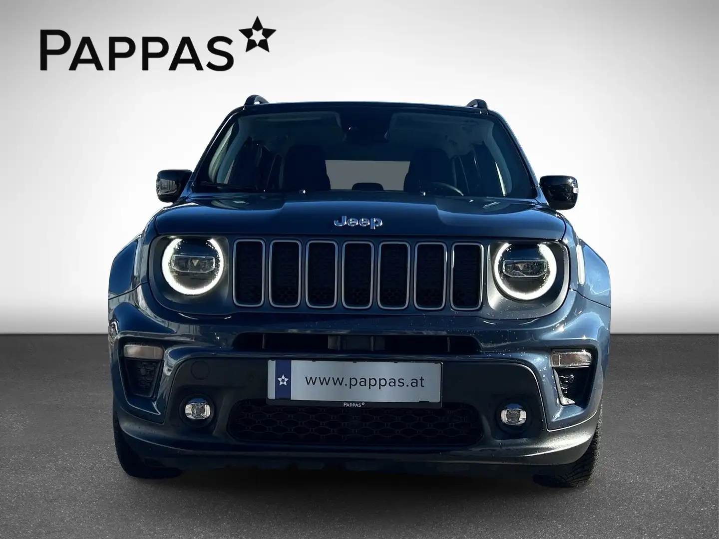Jeep Renegade 1.5 MultiAir Mild Hybrid Limited (EURO 6d Grau - 2