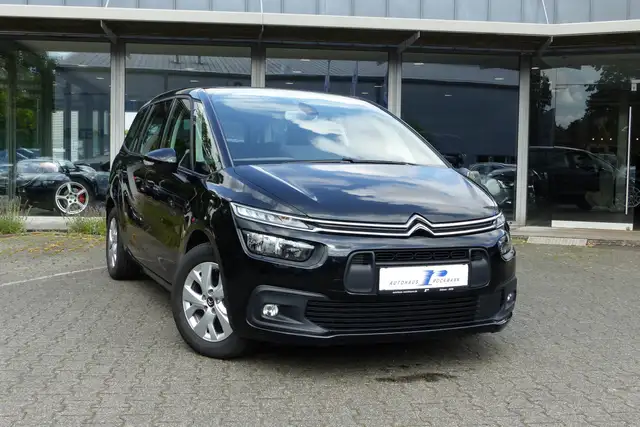 Citroen Grand C4 SpaceTourer 7Sitzer App Navi PDC DAP