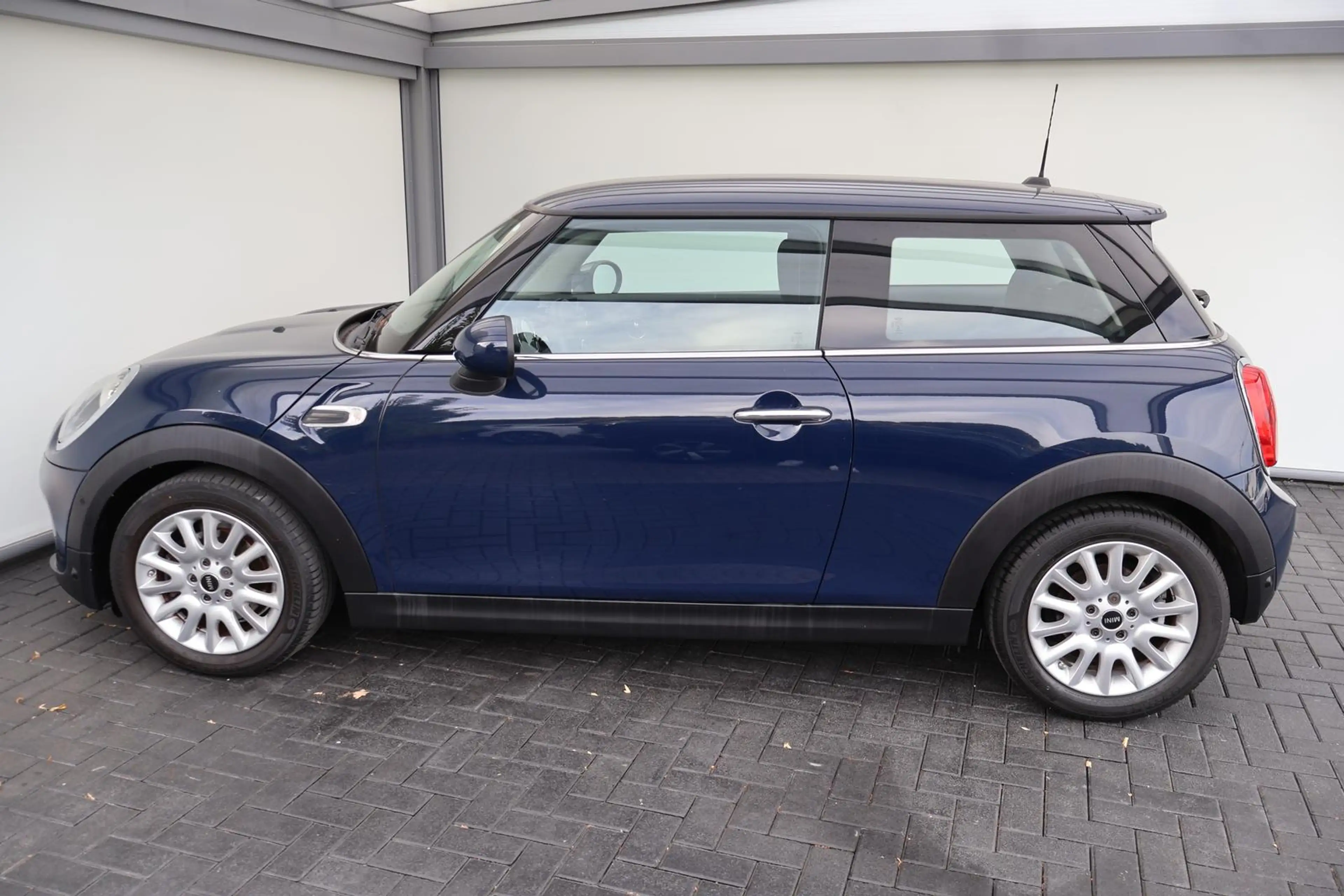 MINI Cooper D Metropolitan Sitzhz. Temp. PDC — photo 9
