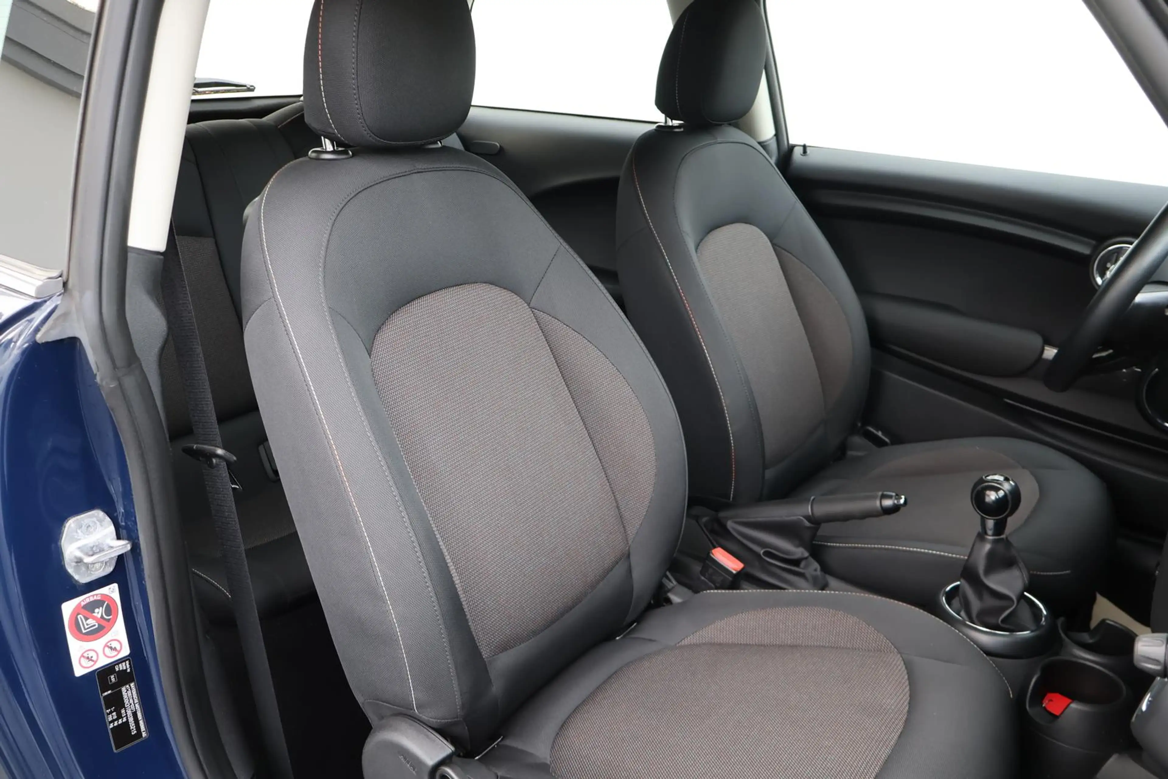 MINI Cooper D Metropolitan Sitzhz. Temp. PDC — photo 13