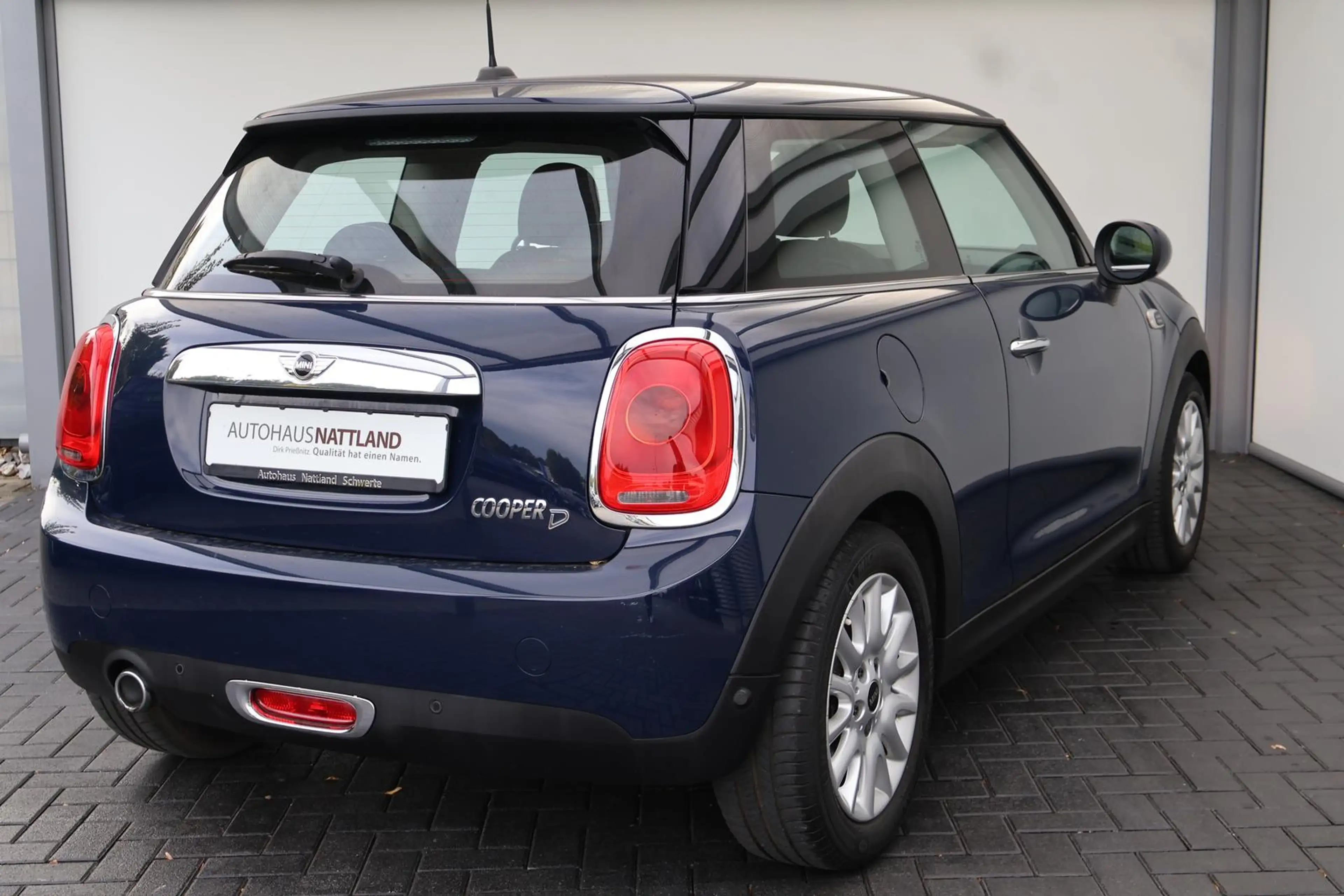 MINI Cooper D Metropolitan Sitzhz. Temp. PDC — photo 5