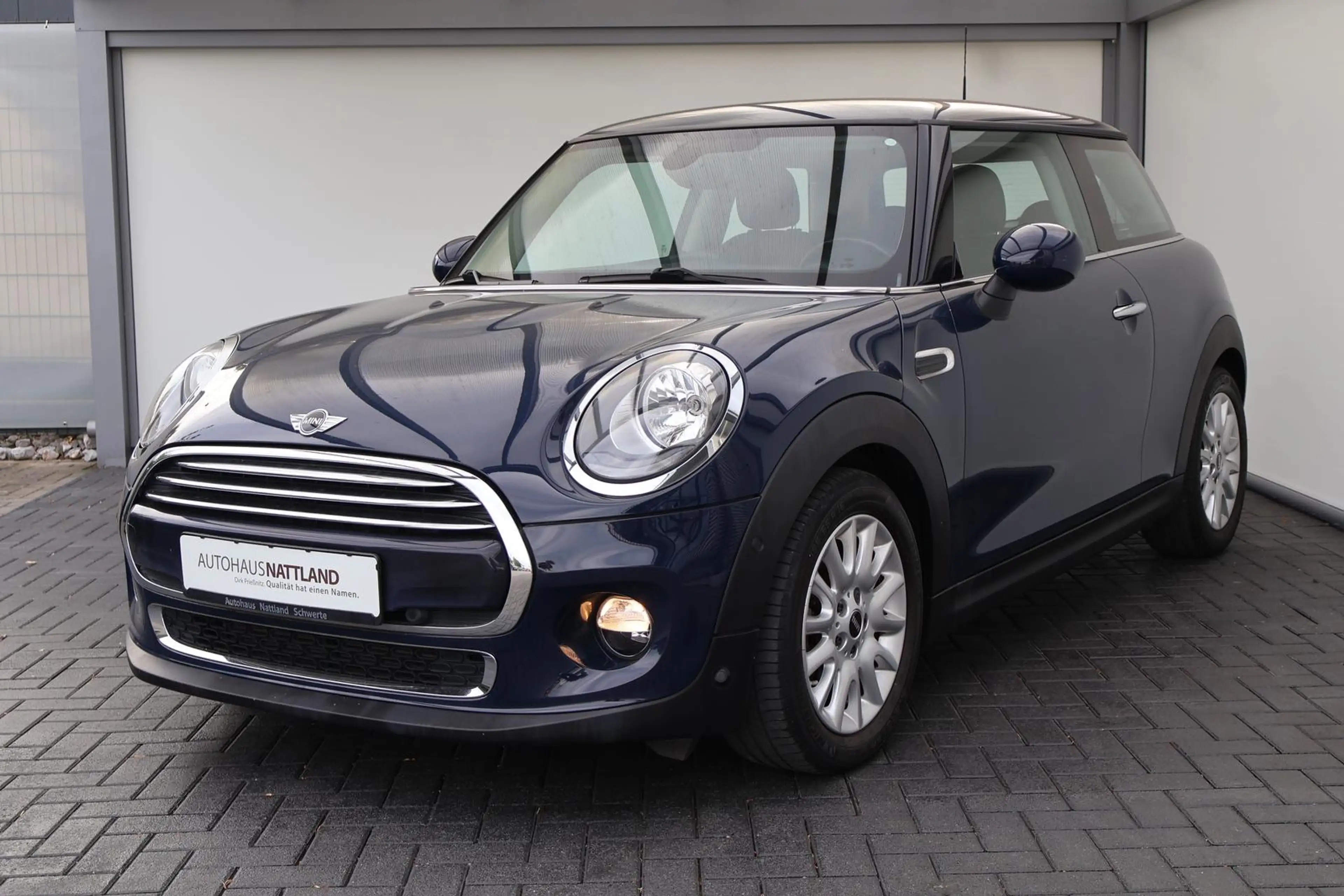 MINI Cooper D Metropolitan Sitzhz. Temp. PDC — photo 4