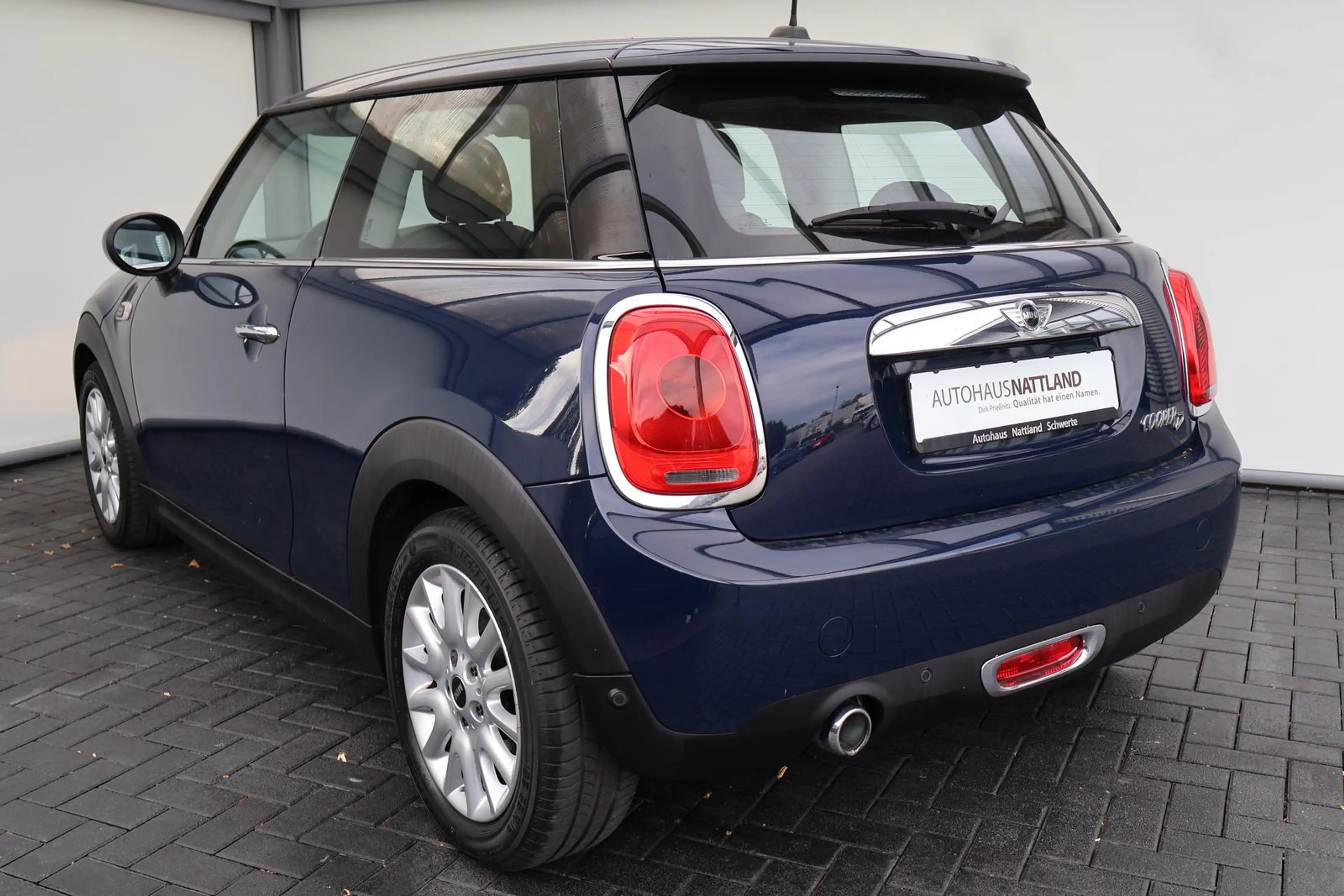 MINI Cooper D Metropolitan Sitzhz. Temp. PDC — photo 7