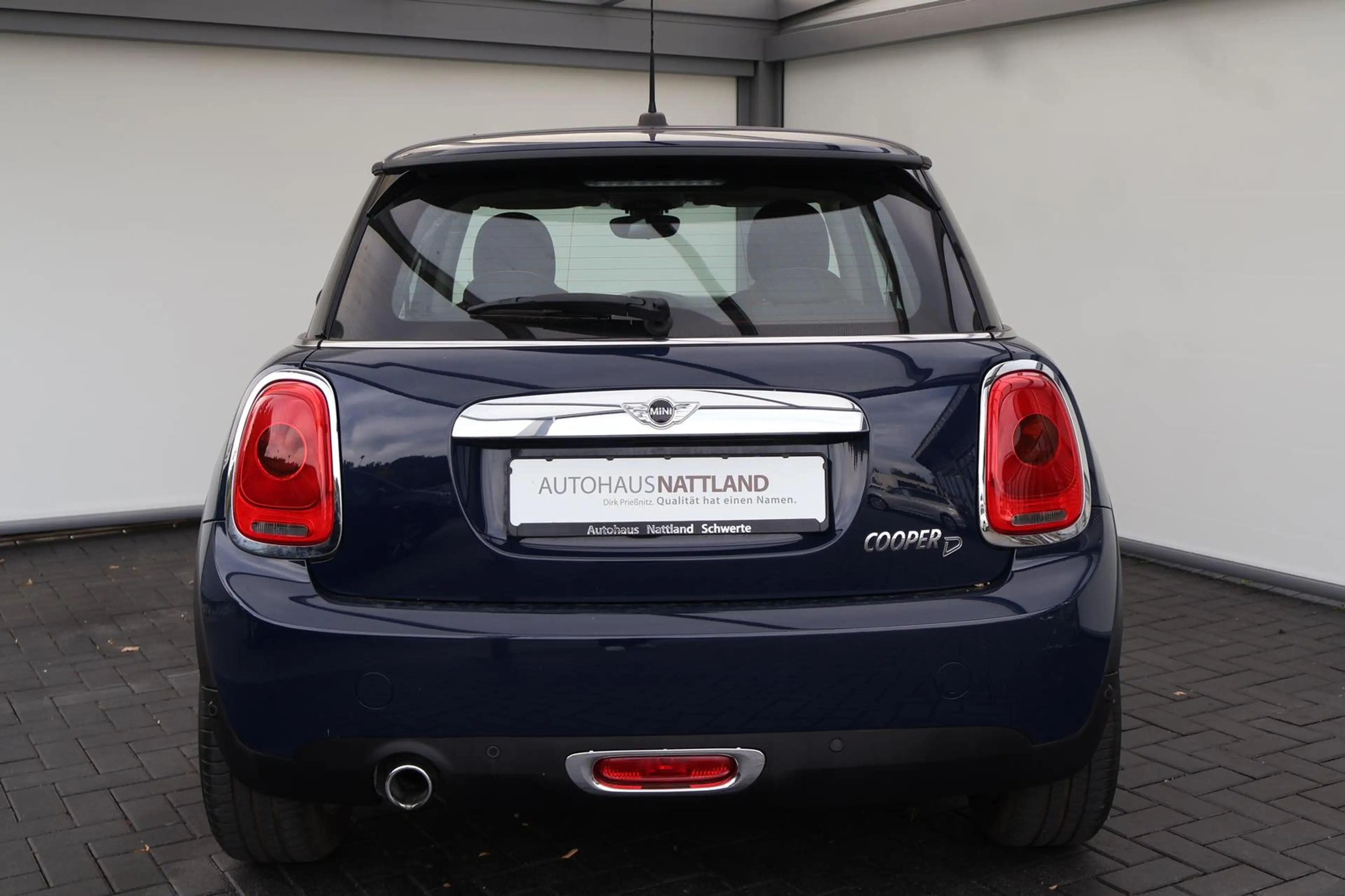 MINI Cooper D Metropolitan Sitzhz. Temp. PDC — photo 6
