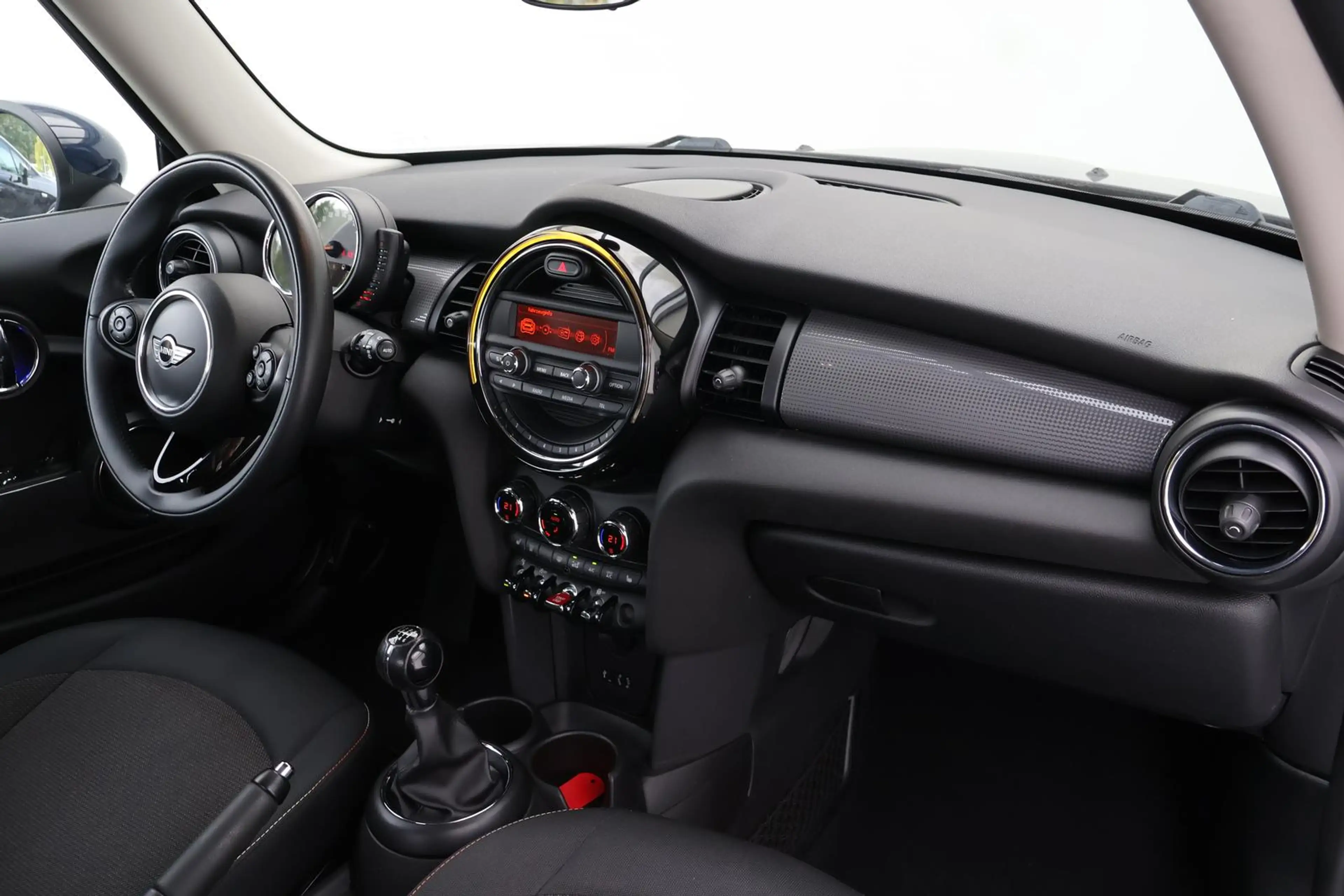 MINI Cooper D Metropolitan Sitzhz. Temp. PDC — photo 11