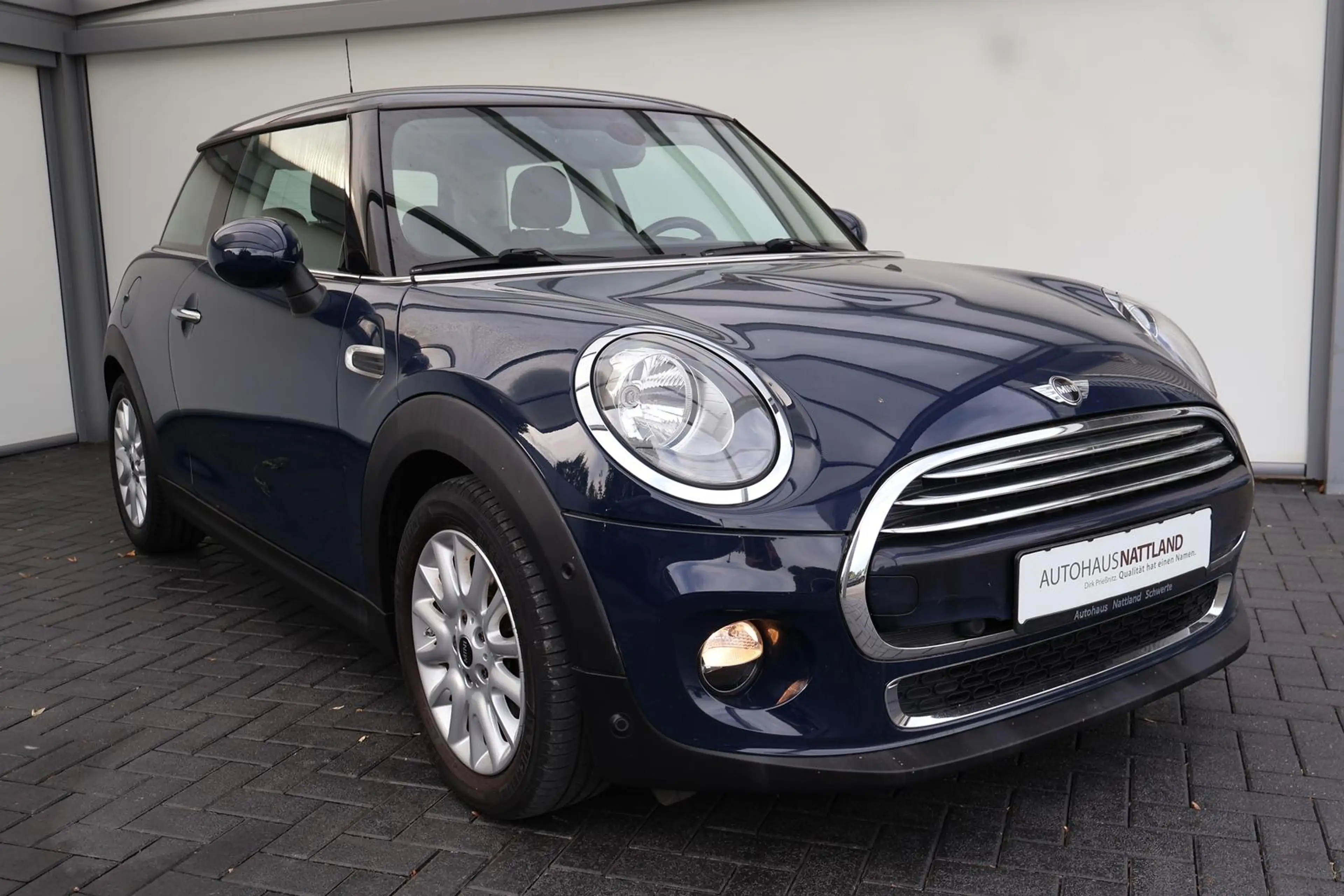 MINI Cooper D Metropolitan Sitzhz. Temp. PDC — photo 2