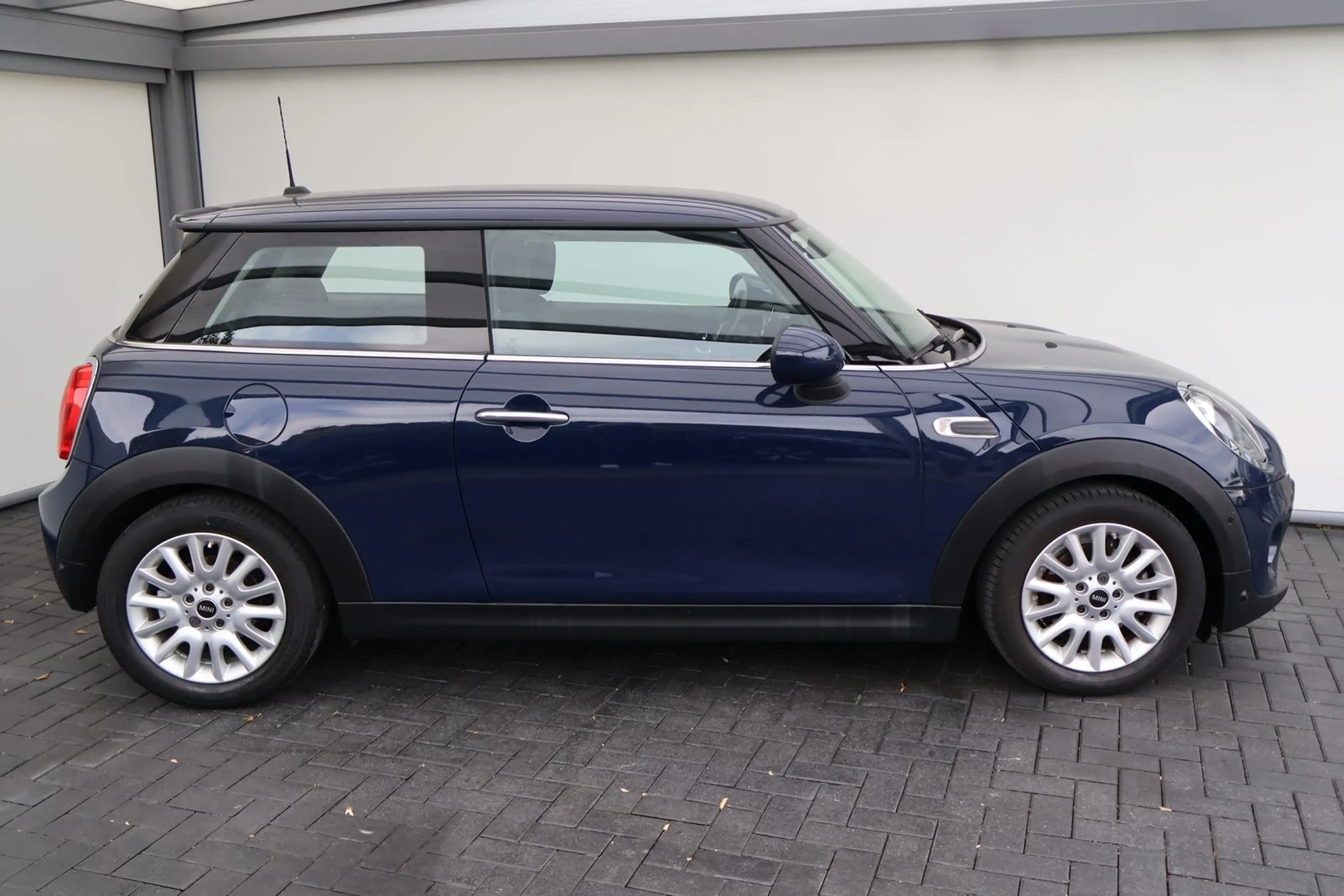 MINI Cooper D Metropolitan Sitzhz. Temp. PDC — photo 8