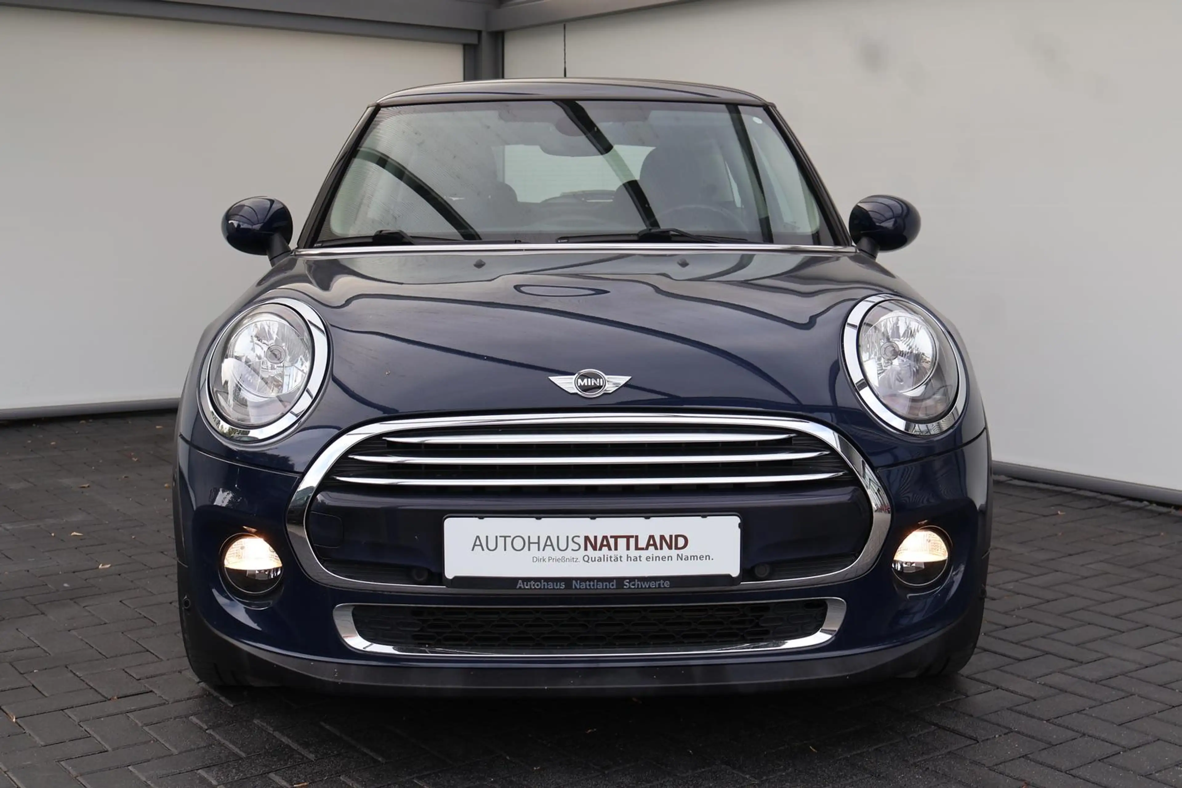 MINI Cooper D Metropolitan Sitzhz. Temp. PDC — photo 3