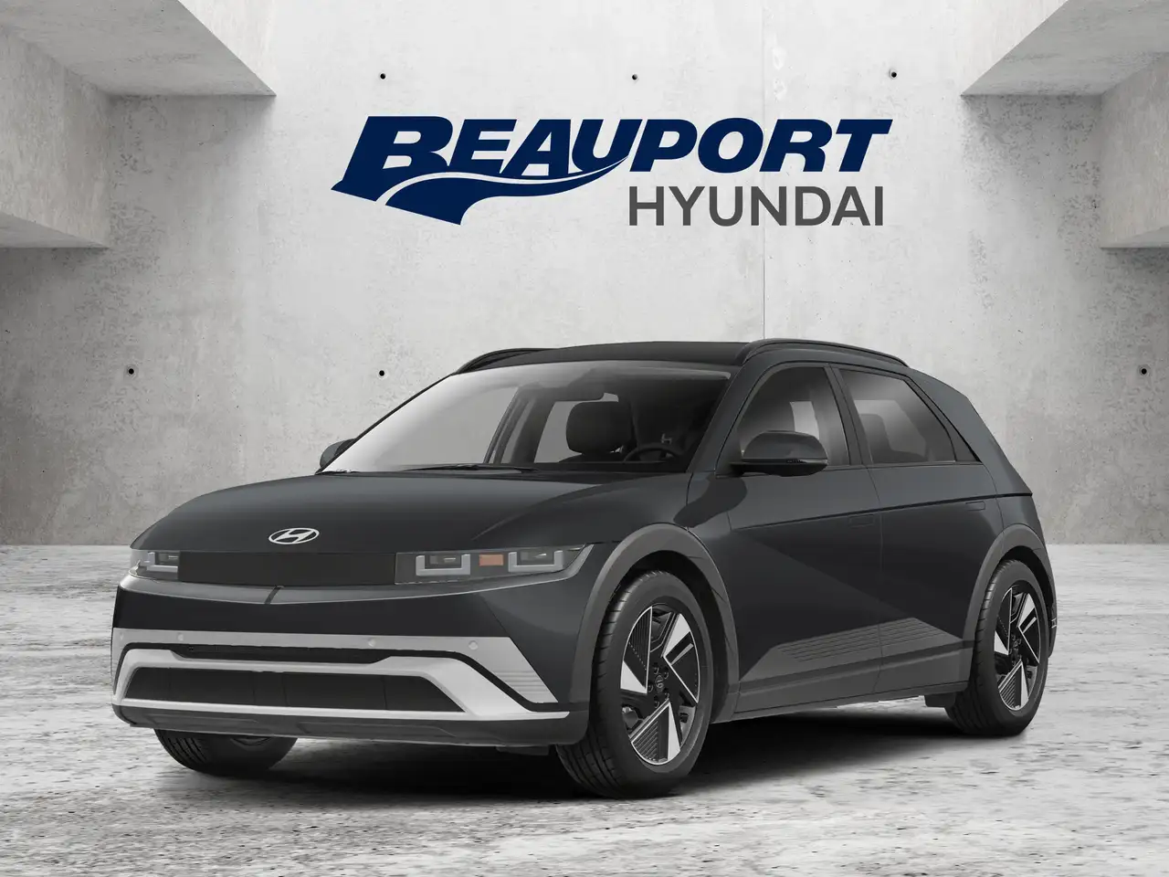 2026 Hyundai IONIQ 5
