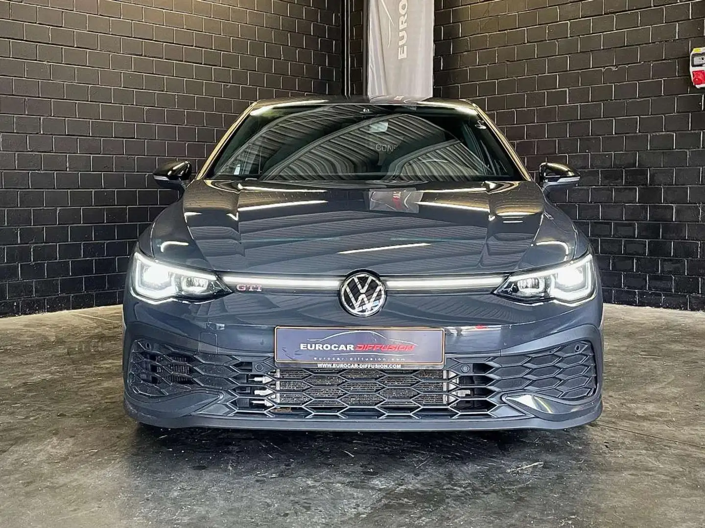 Volkswagen Golf GTI Clubsport 2.0 TSI 300CV DSG7 Gris - 2