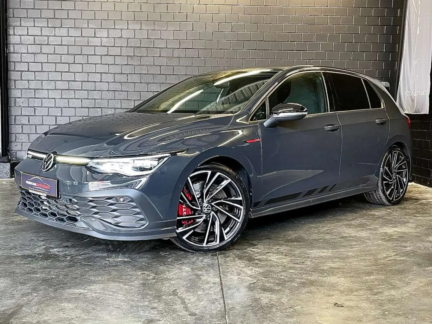 Volkswagen Golf GTI Clubsport 2.0 TSI 300CV DSG7 Gris - 1
