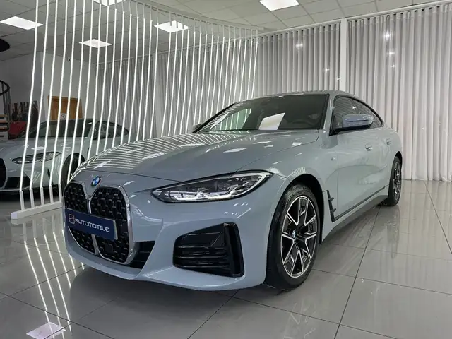 BMW 420 420d Gran Coupé