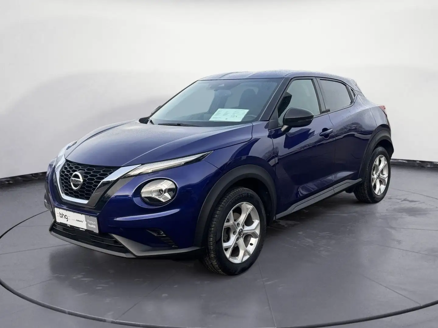 Nissan Juke DIG-T 117 N-Connecta SHZ KAMERA PDC CARPLAY Braun - 2