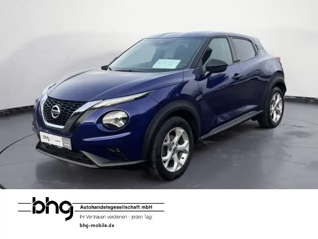 Nissan Juke DIG-T 117 N-Connecta SHZ KAMERA PDC CARPLAY