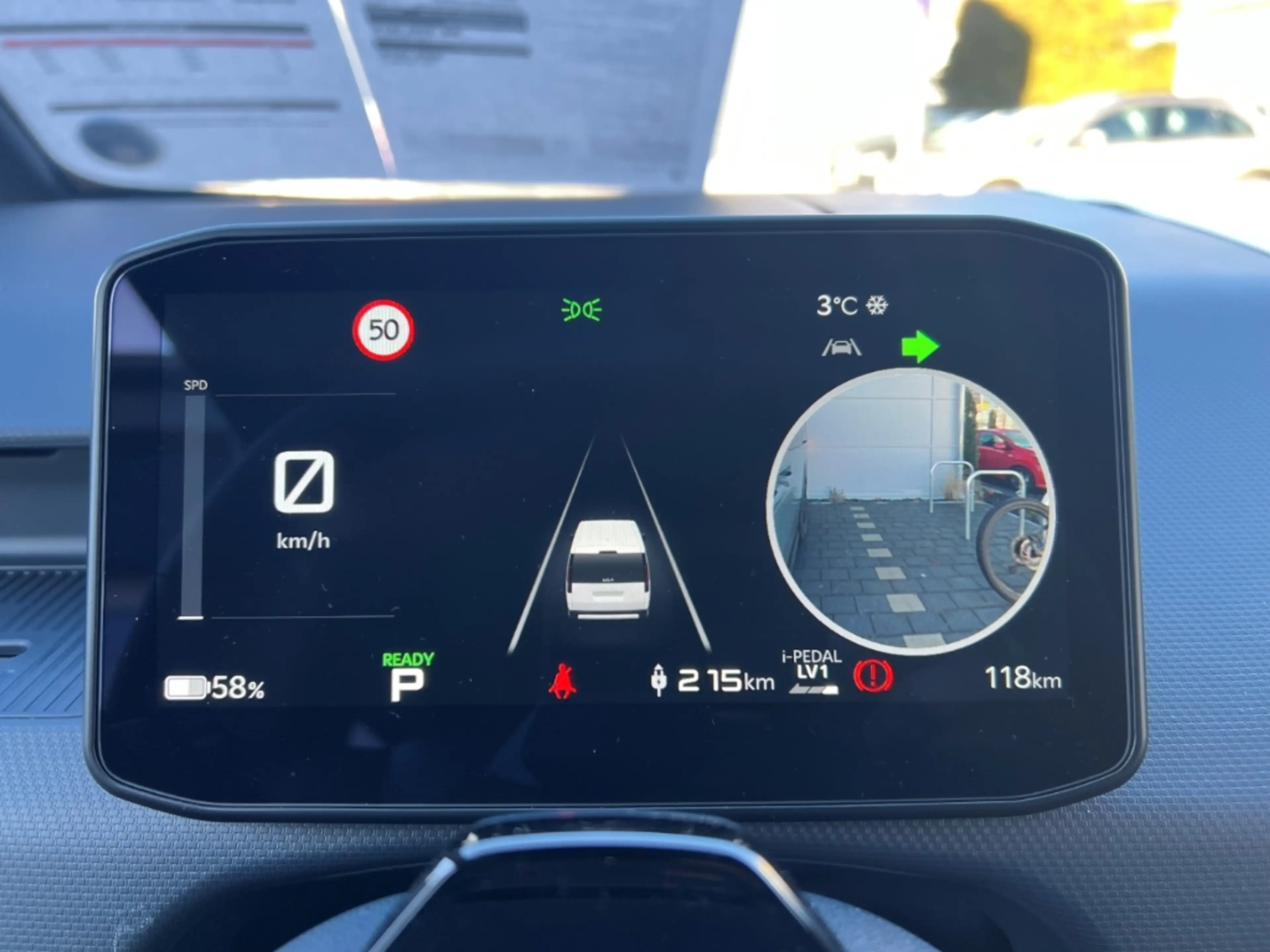 Kia PV5 Passenger 71.2 ELITE WP SMP PP SP AW Navi Leder LED ACC Appl — photo 13