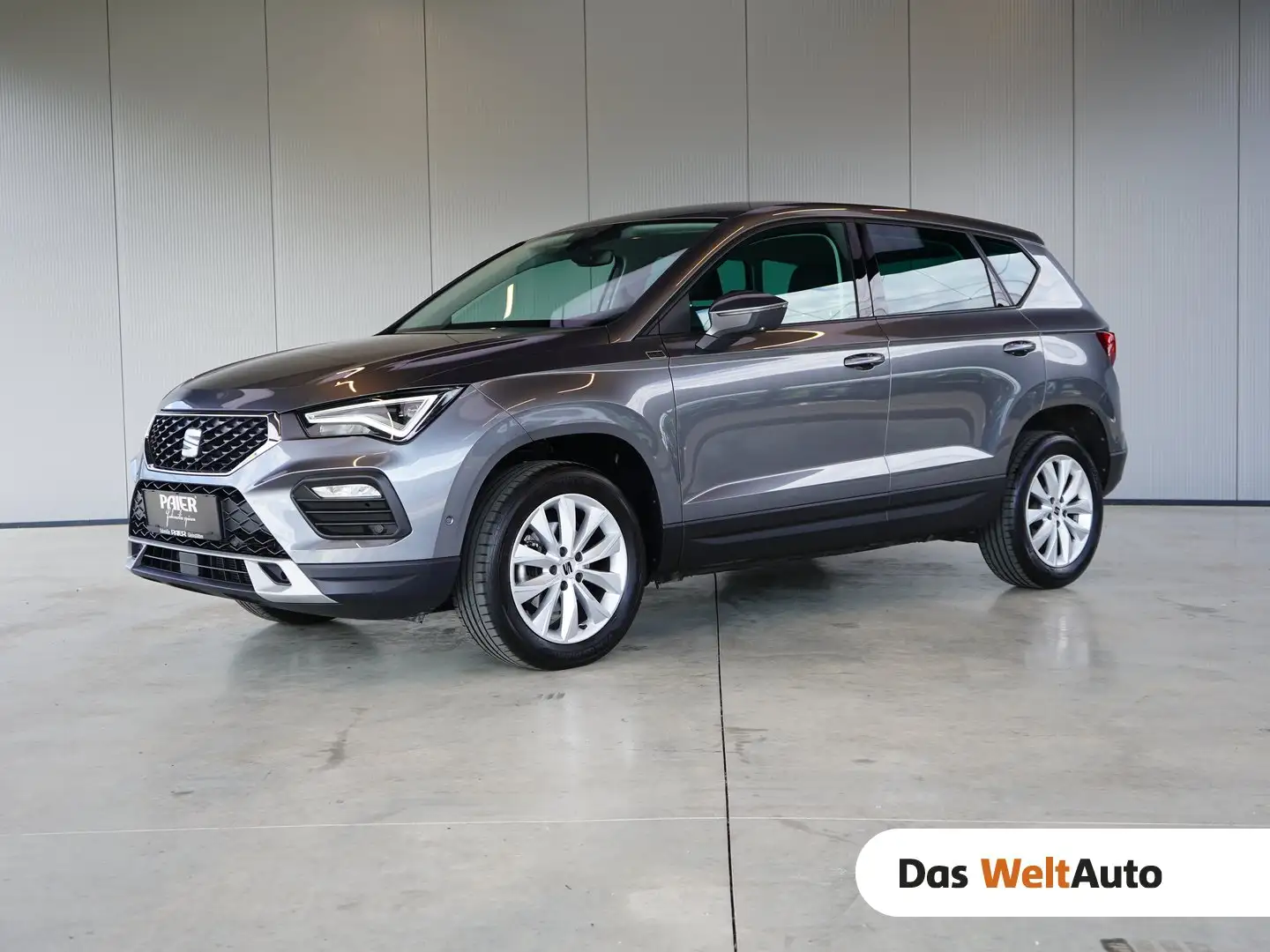 SEAT Ateca Austria Edition 1.0 TSI Grau - 1