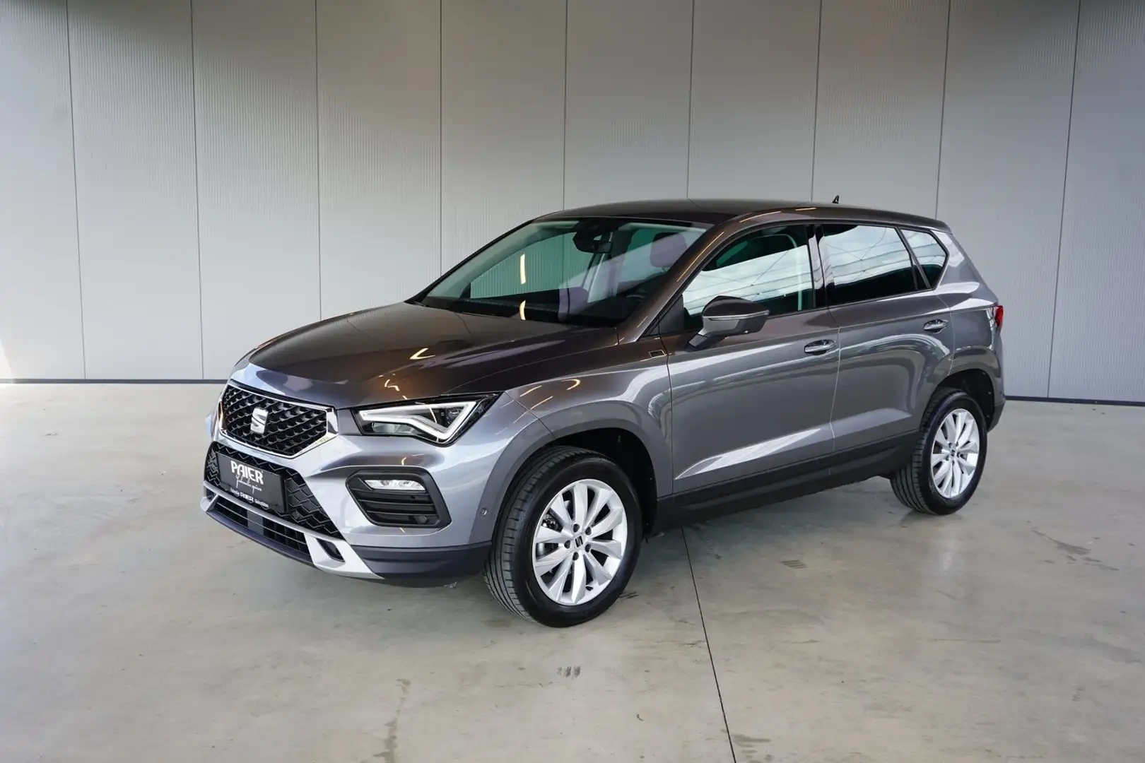 SEAT Ateca Austria Edition 1.0 TSI Grau - 2