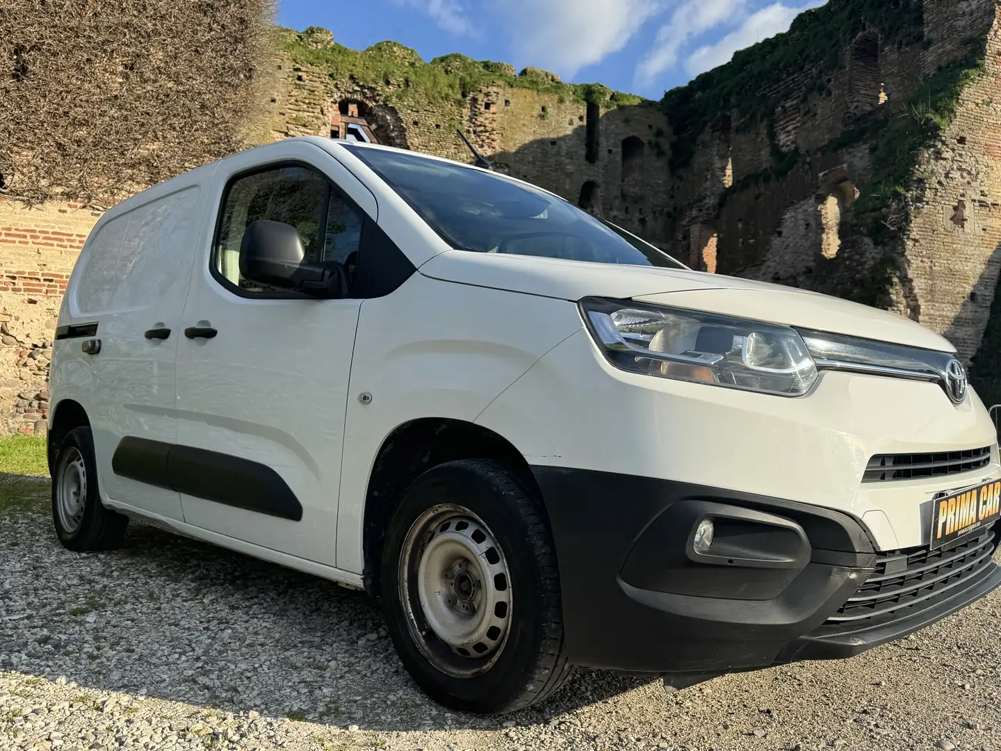 Toyota Proace City IVA ESPOSTA FATTURABILE Bianco - 1