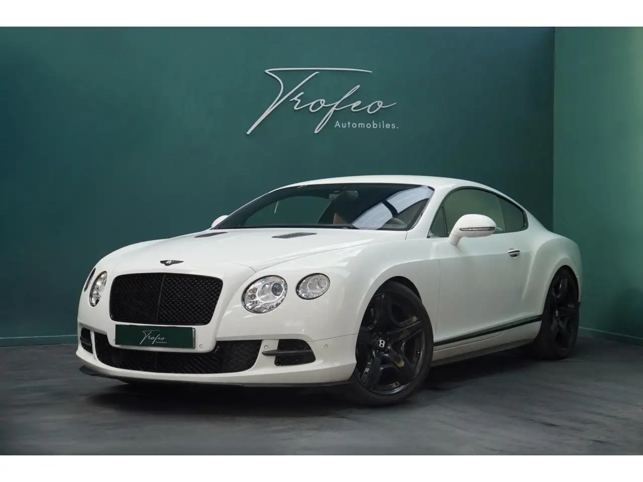 Bentley Continental GT