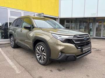 Forester 2,0i e-Boxer Premium AWD Aut. Premium